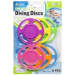 Παιχνίδι Κατάδυσης, Δαχτυλίδια