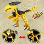 Τουβλάκια Jurassic Building Block