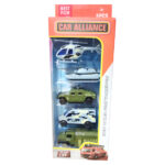 Μεταλλικα Οχηματα 1:64