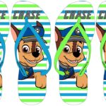 ΑΓΟΡΙΣΤΙΚΕΣ ΣΑΓΙΟΝΑΡΕΣ PAW CHASE 26-33, 3 TMX