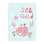 Λούτρινο Σημειωματάριο A5 Καβούρι