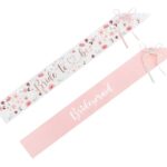 Ζαρντινιέρες Bride to be & Bridesmaid, mix, 76cm: 1pkt/6pc.