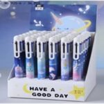 Στυλό με θέμα Διάστημα σε διάφορα σχέδια