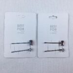 Σετ τσιμπιδάκια μαλλιών 2 τμχ