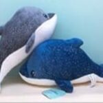 Λούτρινο Δελφίνι 33 εκ.
