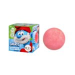 Bath bomb SMURFS Raspberry 165 g
