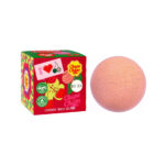 Βόμβα μπάνιου/μπάλα αφρού Chupa Chups με άρωμα κεράσι 165 γρ.