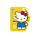 Ενυδατικό Βούτυρο Κακάο για τα Χείλη Hello Kitty με Γεύση Καρπούζι