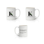 Κεραμική κούπα με Όνομα, Διάλεξε το όνομα που θέλεις και τη σημασία του, 325ml