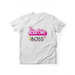 T-Shirt Κούκλα Β OEM, 100% Βαμβάκι, Μεγέθη: S-M-L-XL