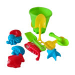 Σετ Παιχνίδια Παραλίας 10εκ. 6 τμχ