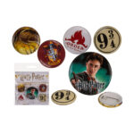 Σήμα, Χάρι Πότερ (Γκρίφιντορ), σετ 5