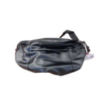 Τσαντάκι μέσης, μαύρο δερματίνη