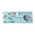 4 Τμχ Σετ Χάρακες Σε Διάφορα Σχέδια