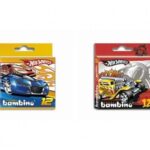 Κηρομπογιές 12 Χρώματα Hot Wheels