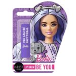 Ενυδατικό Βούτυρο Κακάο για τα Χείλη Barbie Be You με άρωμα Βανίλια μούρο