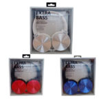 Ακουστικά MDR-XB450AP, Ενσύρματα Over Ear, Stereo Hi-Res Audio, Extra Bass GADGET