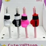 Στυλό με διακοσμητική Φιγούρα γάντι του Box