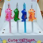 Στυλό με διακοσμητική Φιγούρα  Δεινοσαυράκι