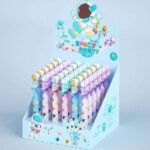 Μαρκαδόρος υπογράμμισης Αστροναύτης σε διάφορα χρώματα