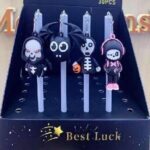 Στυλό με φιγούρες Halloween