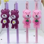 Στυλό Με Διακοσμητικό Αρκουδάκι