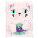 Λούτρινο Σημειωματάριο A5 με Μικρό Σημειωματάριο