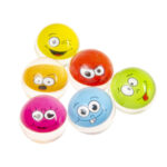 Τρελλόμπαλα, Emoji Σε Διάφορα Σχέδια 32Mm