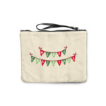 Νεσεσέρ με Λουρί “Merry Christmas” σε Κορδέλα CHRISTMAS