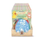 Αυτοκόλλητο για πασχαλινό αυγό που το χρωματίζεις σετ 8 τμχ