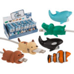 Προστασία καλωδίου, 3,5 cm, 36/display GADGET