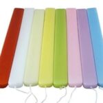 Στρόγγυλη αρωματική Λαμπαδα Διαστάσεις: 2,8*25 εκ