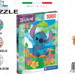 Παζλ Stitch 100 Τεμ