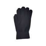Μαύρα γάντια με touch screen