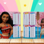 Κούπα με Βαϊάνα (Moana) OEM και  προπαίδεια.