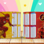 Κούπα The Flash OEM με προπαίδεια.