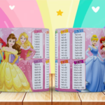 Κούπα Σταχτοπούτα OEM και πριγκίπισσες με προπαίδεια.