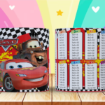 Παιδική Κούπα Cars OEM και προπαίδεια