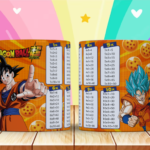 Κούπα Dragon Ball OEM με προπαίδεια