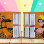 Κούπα με εικόνα Naruto Shippuden OEM και προπαίδεια.