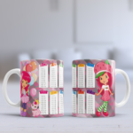 Strawberry Shortcake Κούπα με προπαίδεια