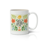 Πασχαλινή Κούπα Hello Easter