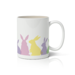 Πασχαλινή Κούπα Κουνελάκια