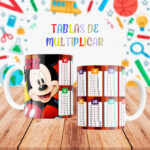 Κούπα Προπαίδεια Mickey Mouse OEM