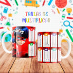 Κούπα Προπαίδεια Miraculous OEM