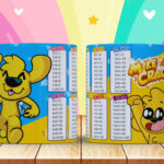 Κούπα Προπαίδεια Mike Crack OEM