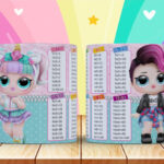 Κούπα Προπαίδεια LOL Surprise