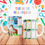 Κούπα Προπαίδεια Paw Patrol OEM