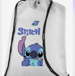 Φιγουρα S Τσάντα πλάτης  με μαύρο κορδόνι