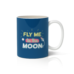 Κούπα fly me to the moon